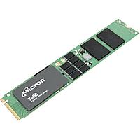 Серверные твердотельные накопители Micron SSD 7450 PRO, 3840GB, M.2(22x110mm), NVMe, PCIe 4.0 x4, 3D TLC, R/W