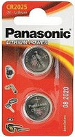 Бат.Panasonic СR-2025ЕL/2BP