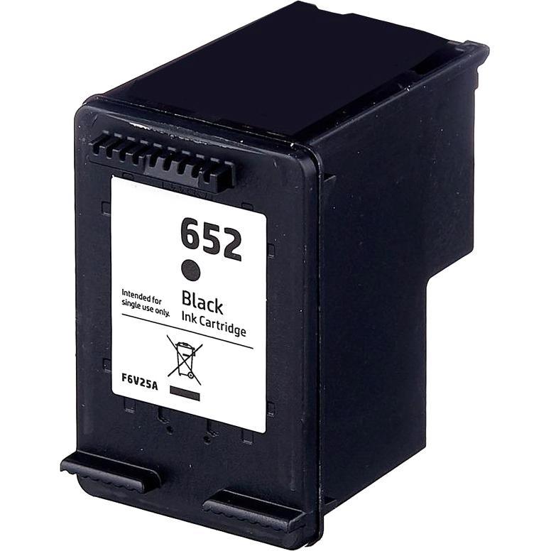 NINESTAR OC-F6V25AE Картридж HP 652 Black Deskjet Ink Advantage 1115/2135/3635/3775/3835/4535/4675/5075/5275 - фото 1 - id-p214267112