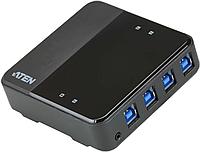 4 x 4 USB 3.2 Gen 1 переключатель 4 x 4 USB 3.2 Gen 1 переключатель/ 4 x 4 USB 3.2 Gen1 Peripheral Sharing