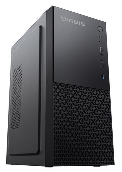 Системный блок IRBIS Noble, Midi Tower, 400W, AMD Ryzen 7 5800X (8C/16T - 3.8Ghz), 16GB DDR4, 1TB SSD, Nvidia - фото 1 - id-p214268140