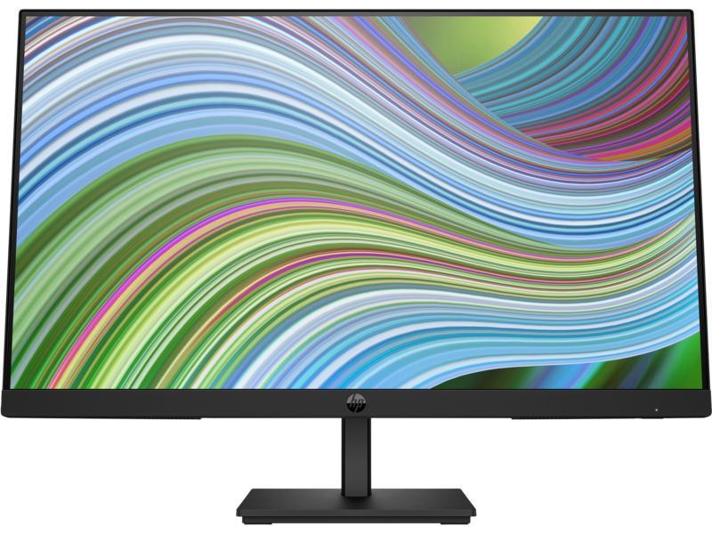 Монитор HP P24 G5 23,8 Monitor 1920x1080 FHD, IPS, 16:9, 250 cd/m2, 1000:1, 5ms, 178°/178°, DP, HDMI, VGA, - фото 1 - id-p214265225