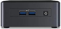 Платформа для сборки Intel NUC 11: Intel Core i5-1135G7, Intel Iris Xe Graphics (Dual HDMI 2.0b w/HDMI CEC,