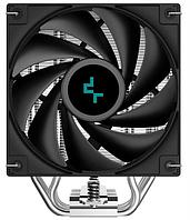 Кулер для процессора DEEPCOOL AG500 LGA1700/1200/115X/AM5/AM4 (12шт/кор, TDP 240W, PWM, Fan 120mm, 5 тепл.