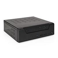 Корпус Desktop ExeGate FL-102-TPS300 EX294019RUS (mini-ITX, БП TPS300 с вент. 8см, 2*USB + 1*USB3.0, аудио,