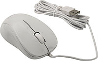 Манипулятор CBR Optical Mouse CM131 White (RTL) USB 3but+Roll