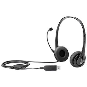 Наушники наушники/ HP Stereo USB Headset