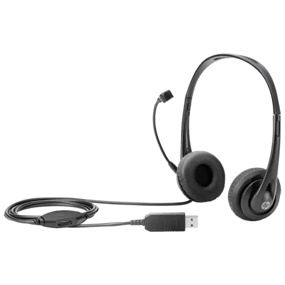 Наушники наушники/ HP Stereo USB Headset - фото 1 - id-p214272182