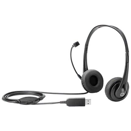 Наушники наушники/ HP Stereo USB Headset, фото 2