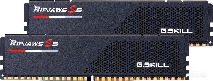 Оперативная память DDR5 64Gb KiTof2 PC-44800 5600MHz G.Skill Ripjaws S5 (F5-5600J3036D32GX2-RS5W), фото 2
