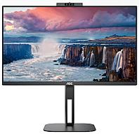 LCD AOC 23.8'' 24V5CW {IPS 1920х1080 75hz 300cd 178/178 1000:1 1ms D-Sub 2xHDMI DisplayPort USB Speakers