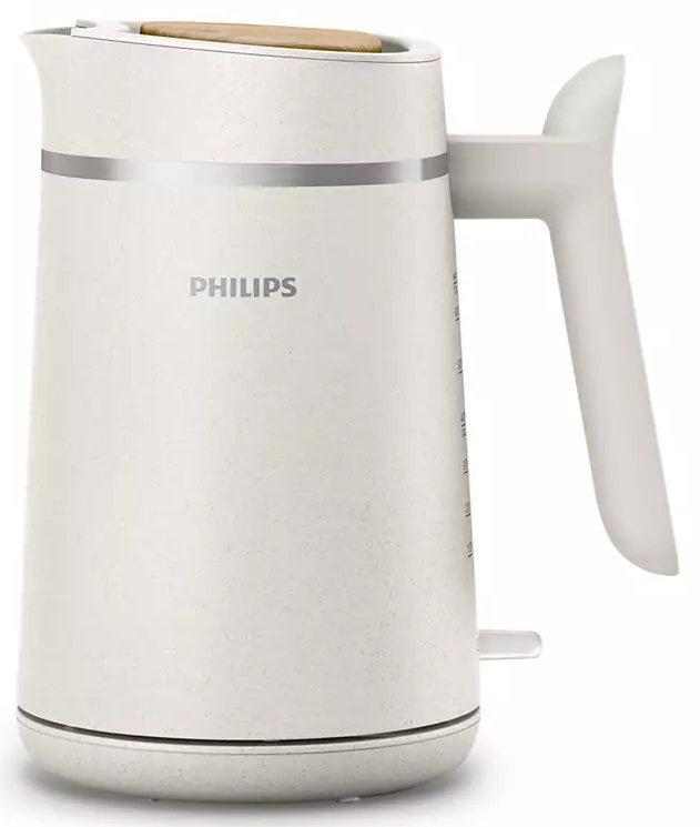 Чайник электрический Philips HD9365/10 1.7л. 2200Вт белый - фото 1 - id-p214272236