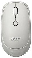 Мышь Acer OMR138 белый оптическая (1600dpi) беспроводная USB (4but)