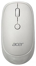 Мышь Acer OMR138 белый оптическая (1600dpi) беспроводная USB (4but)