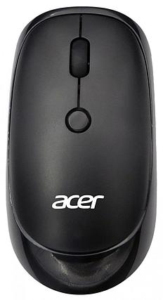 Манипулятор Acer Wireless Optical Mouse OMR137 ZL.MCEEE.01K (RTL) USB 4btn+Roll, фото 2
