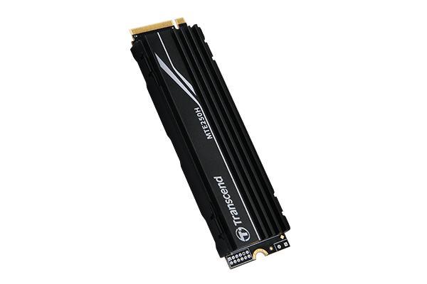 Твердотельный накопитель Transcend SSD MTE250H, 2000GB, M.2(22x80mm), NVMe 1.4, PCIe 4.0 x4, 3D NAND, R/W