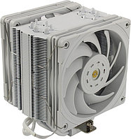 Кулер Thermalright Ultra-120 EX Rev.4 White, высота 157 мм, 2150 об/мин, 28 дБА, 2 вентилятора, PWM, белый