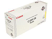 Тонер Canon. C-EXV 26 TONER YELLOW (CRG)