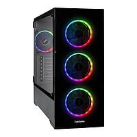 Корпус Miditower ExeGate i3 MAX-PPH600 EX295115RUS (eATX, БП 600PPH 80+Bronze 12см, 2*USB+1*USB3.0, HD аудио,