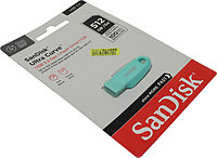 Накопитель SanDisk Ultra Curve SDCZ550-512G-G46G USB3.2 Flash Drive 512Gb (RTL)