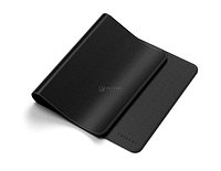 Коврик для мыши Satechi ST-LDMK Eco Leather Deskmate, 585x310 мм, Черный