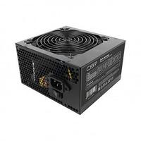 Блок Питания CBR ATX 500W 80+ Bronze, APFC, 0.6mm, 20+4pin, 1*8-pin(4+4P), 2*6+2pin, 4*SATA, 4*IDE, 12cm fan,