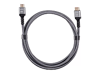 Кабель HDMI 19M/M,ver. 2.1 8KX60Hz (Econom) оплетка 2m iOpen ACG859A-2.0