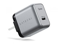 Сетевое зарядное устройство Satechi 20W USB-C PD Wall charger ST-UC20WCM-EU, USB Type-C (PD), Серый