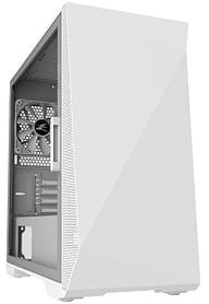 Корпус ZALMAN Z1 ICEBERG, MATX, WHITE, WINDOW, 2xCOMBO (3.5" OR 2.5"), 3x2.5", 1xUSB2.0, 2xUSB3.0, FRONT