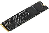 Накопитель SSD Digma PCI-E 3.0 x4 1Tb DGSM3001TM23T MEGA M2 M.2 2280