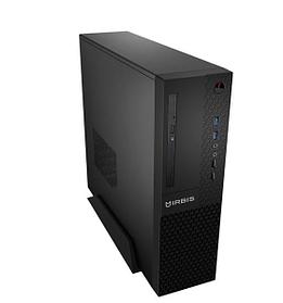 Системный блок IRBIS Groovy, SFF, 350W, i7-11700 (8C/16T - 2.5Ghz), 16GB DDR4, 512GB SSD, Intel UHD, Wi-Fi6,