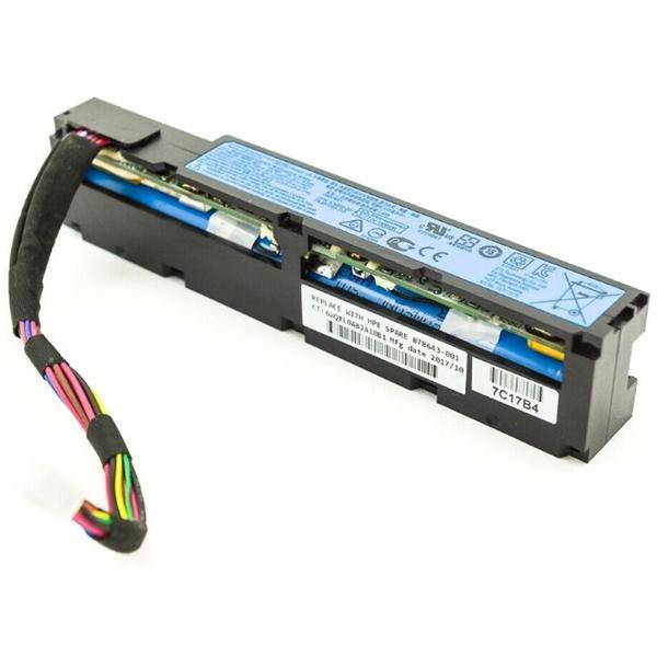 Батарея резервного питания HPE 96W Smart Storage Battery (up to 20 Devices/145mm Cable) Kit, analog 875241-B21 - фото 1 - id-p214268467