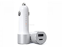 Автомобильное зарядное устройство Satechi ST-TCPDCCS 72W Type-C PD Car Charger, USB, USB Type-C (PD),