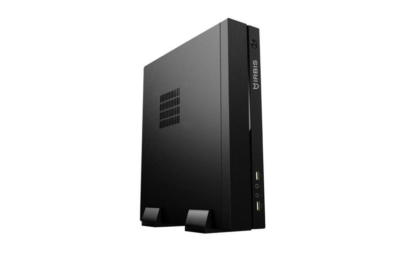 Системный блок IRBIS Groovy, Mini-ITX, 250W, i5-11400 (6C/12T - 2.6Ghz), 8GB DDR4, 256GB SSD, Intel UHD, - фото 1 - id-p214269465