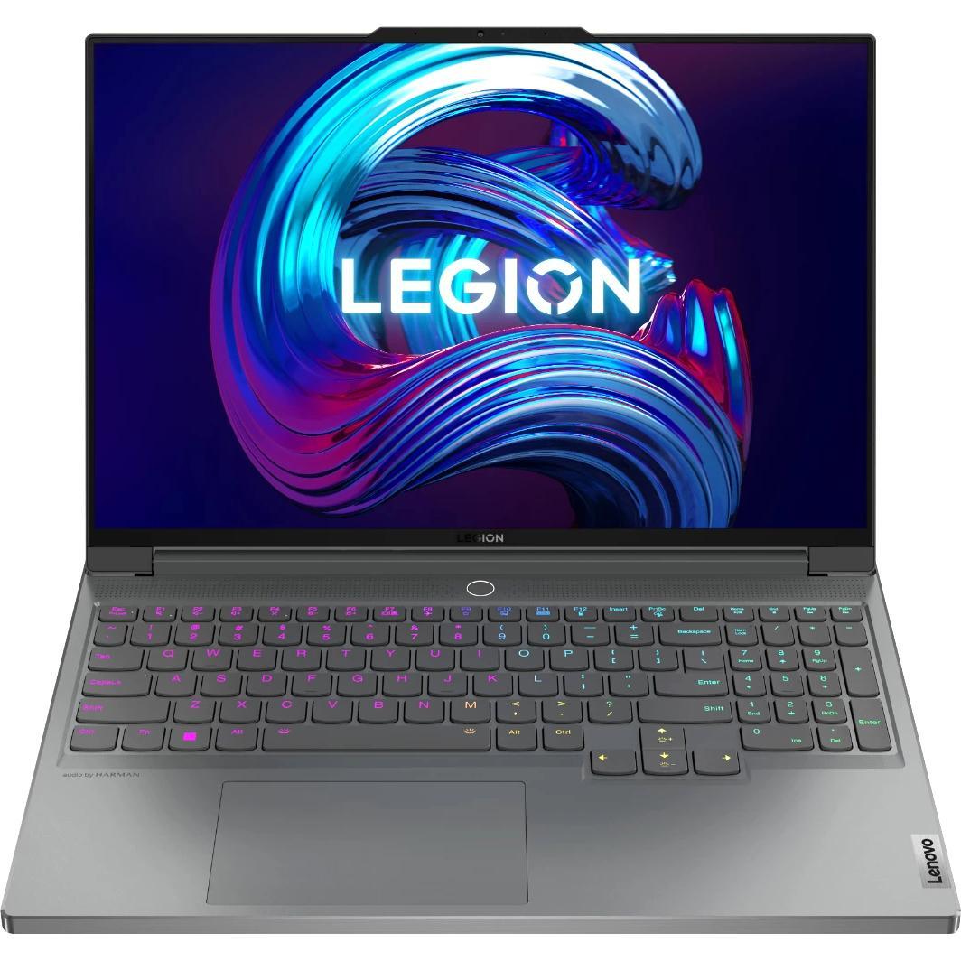 Ноутбук Lenovo Legion 7 16IAX7 16"(2560x1600 IPS)/Intel Core i9 - фото 1 - id-p214270446