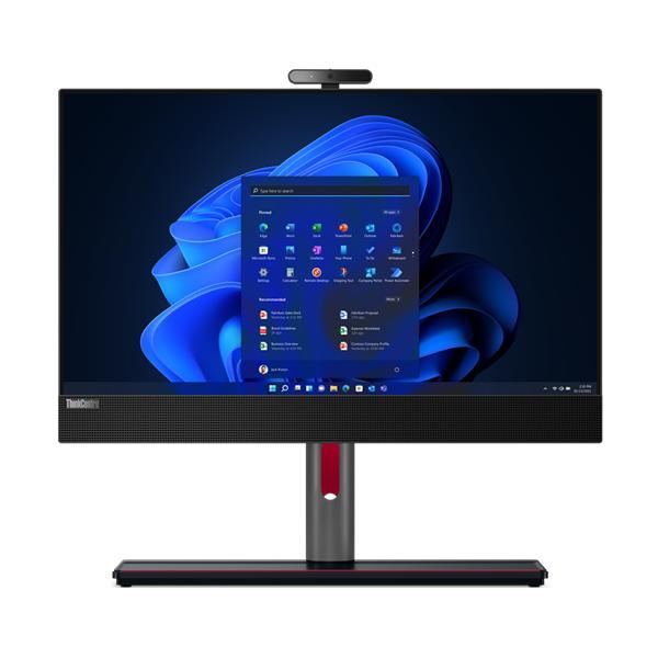 Моноблок Lenovo ThinkCentre M90a Gen 3 All-in One 23.8" FHD (1920x1080) i3-12100, 8GB DDR4, 256GB SSD M.2, - фото 1 - id-p214261703