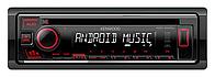 Автомагнитола CD Kenwood KDC-1040U 1DIN 4x50Вт