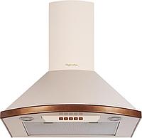 Вытяжка Kuppersberg BONA 60 C Bronze ширина 60 см