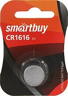 Батарея питания Smartbuy SBBL-1616-1B CR1616 (Li 3V)