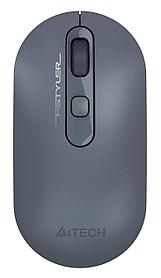 Манипулятор A4Tech FSTYLER Wireless Optical Mouse FG20 Ash Blue (RTL) USB 4btn+Roll