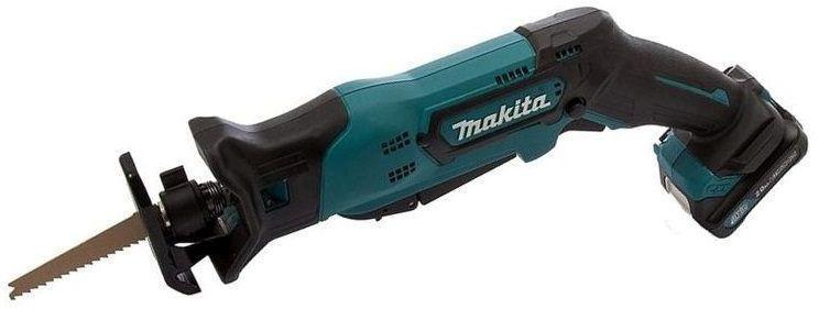 Сабельная пила Makita JR103DWAE аккум. 3300ход/мин - фото 1 - id-p214268563