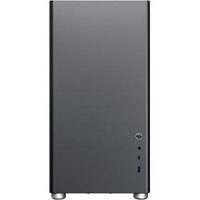 Корпус ATX Без БП GameMax Spark PRO Black (Dual Side TG,1xType-C,1x USB 3.2,up to 6x 120-140mm fans)