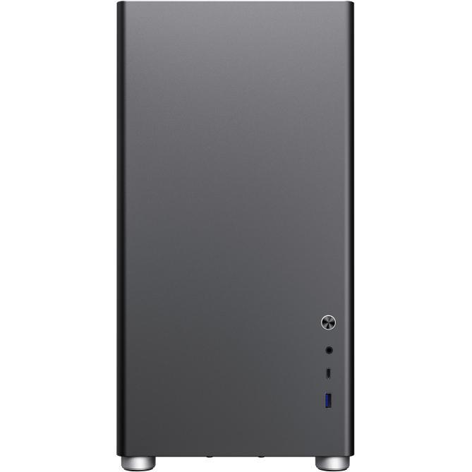 Корпус ATX Без БП GameMax Spark PRO Black (Dual Side TG,1xType-C,1x USB 3.2,up to 6x 120-140mm fans) - фото 1 - id-p214261764