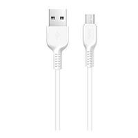 HOCO HC-61175 X13/ USB кабель Micro/ 1m/ 2A/ White