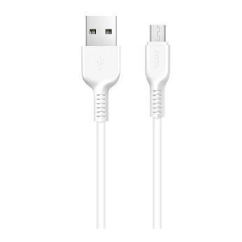 HOCO HC-61175 X13/ USB кабель Micro/ 1m/ 2A/ White, фото 2