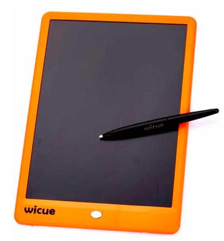 Планшет для рисования Xiaomi Wicue 10 multicolor оранжевый - фото 1 - id-p214266624