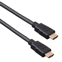 Кабель HDMI ExeGate EX-CC-HDMI-2.0 (19M/19M, 2м, v1.4b, позолоченные контакты) EX294684RUS