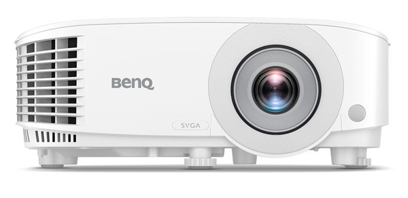 Проектор BenQ Projector MS560 800х600 DLP 4000AL, 20000:1, 4:3, TR 1,96-2,15, zoom 1.1x, 10Wx1, VGA, D-Sub, - фото 1 - id-p214270584