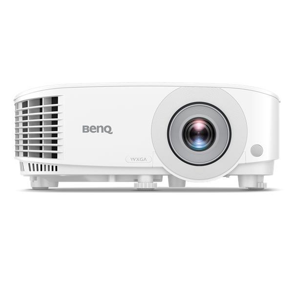 Проектор BenQ Projector MW560 1280х800 WUXGA DLP 4000AL, 20000:1, 16:9, TR 1,55-1,7, zoom 1.1x, 10Wx1, VGA,