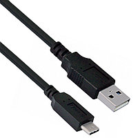 Кабель USB 2.0 ExeGate EX-CC-USB2-AMCM-1.8 (USB Type C/USB 2.0 Am, 3A, 1,8м) EX294773RUS